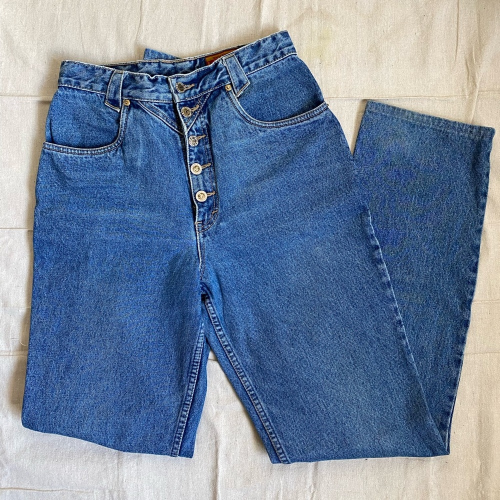 Vintage Lawman western jean